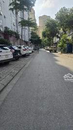 biệt thự song lập mễ trì 110m vỉa hè ô tô mặt tiền 8m khu dân trí cao. 30 tỷ