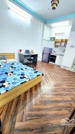 cho thuê phòng rộng 4tr full nội thất - nguyễn hồng đào, p14 tân bình