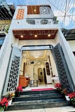  5,95 TỶ TL - 34M2 - 2 TẦNG - NGAY PHỐ ẨM THỰC PHAN XÍCH LONG - VẠN KIẾP - BÌNH THẠNH