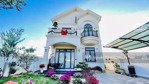 bán villa sân vườn gần thung lũng tình yêu đà lạt, cách hồ xuân hương 2km