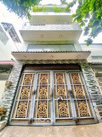 nhà 5 tầng ở ngay, hẻm xe tải 6m, 5x12, phạm văn đồng, gò vấp, nhỉnh 9 tỷ tl