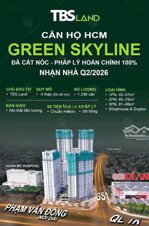 căn hộ 3 mặt tiền liền kề phạm văn đồng ngay go dĩ an, nhận nhà quý 2/2026.