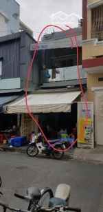 bán nhà trần khánh dư 105m2 2 tầng - 31.7 tỷ - hẻm 12m như đường lớn quận 1 nở hậu