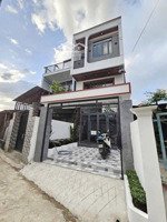 nhà một trệt hai lầu đông hoà-tp.hcm, gần làng đhqg, 72m2, hoàn công, đường oto né, giá 4,1 tỷ