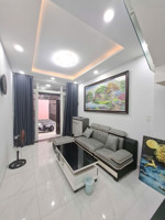 *** nhà mới 3 tầng nguyễn cảnh chân quận 1 - cách mặt tiền 30m - giá chỉ 6,98 tỷ ***