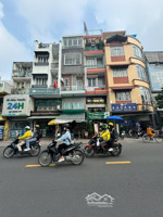 mặt tiền trường sa,phường 15,quận bình thạnh - kc: 5 tầng (3,4x8,5m) -dt:126 m²- giá chỉ còn 9.5 tỷ