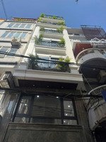 bán nhà mới đẹp ở ngay - hoàng quốc việt 45m2, 7t thang máy - 22.5 tỷ phân lô, gara ôtô, gần phố