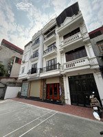 bán nhà phố ngô quyền - mới kính koong - đón tết - 38m2 - view sân chơi - ra ôtô 10m - quanh 9 tỷ