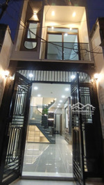 4,55 tỷ -hẻm ba gác đường thống nhất - an hội đông - 36m2 -full nội thất