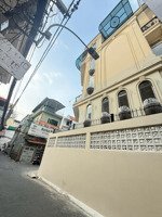 bán nhà mặt tiền hẻm 6m đẹp nguyễn minh hoàng p12 khu k300 tân bình