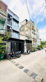 nhà 4 tầng đường 12 hiệp bình phước gần chợ đầu mối, bv hạnh phúc khu dân trí sổ hồng riêng