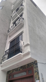 bán nhà 36 m2 thiết kế 4 tầng xã di trạch, hoài đức, hà nội cách ôtô 20 m sát khu đô thị hidone