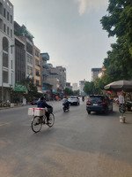 bán nhà phan đình giót hà đông - căn góc - ô tô đỗ cửa - ngõ thông - 5 tầng - giá 8.5 tỷ