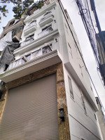 bán nhà lô góc 34m2 thiết kế 5 tầng 7pn ôtô đỗ cửa tại kim chung, hoài đức, hà nội sát ql 32