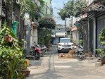 hẻm xe tải, 698/3 trường chinh ngay mũi tàu cộng hòa, ga t3. cộng hòa, 98m2 ngang 5m chỉ 7 tỷ 800