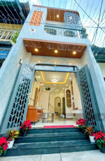 ngay khu vip phan xích long - nhà đẹp 3pn full nội thất. chỉ 5,95 tỷ