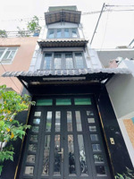 nhà 4 tầng - 31m ( 2.8 x 11 ), 3pn, 3 wc - nguyễn kiệm, phú nhuận - 6.85 tỷ