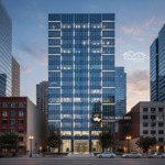 diện tích khủng 704m2 - gpxd 2 hầm - 12 tầng - tổng dtxd 4.500m2 - mt hồ hảo hớn q.1 - giá 250 tỷ