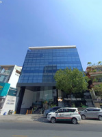 tin thật 100% - toà nhà mt lê quang định bt - dt 22x35m - hầm - 8 tầng - hđt 550 triệu - giá 150 tỷ