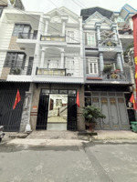 nhà mới đón tết 3 tầng ở ngay - hxh đường dương đình hội, phường phước long b, q9 - dt 59m2 - 5 tỷ