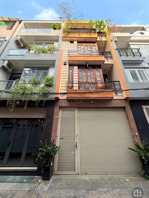 nhà mặt tiền kinh doanh đa ngành - khu đường hoa phan xích long, phú nhuận