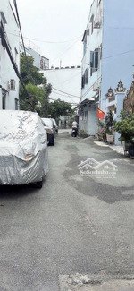 hẻm 6m nhà rất đẹp p.tân hoà-tân bình-gần lý thường kiệt-giáp q10-q11-4tầng-(4x13m)-nhỉnh 8tỷ.