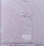 kẹt tiền bán mặt tiền lái thiêu 22 đường nhựa 8m | 100m (6 x 16) kd đa ngành