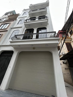 bán nhà thang máy, phố ô tô tránh dừng đỗ nguyễn an ninh hai bà trưng, 45m 7 tầng full nội thất 15t