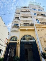 nhà mới tân cổ điển có thang máy hẻm xe hơi bùi quang là