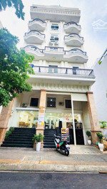 giảm 4.45 tỷ! building chdv đường 85 tân quy q7 10x24.5m cn 254m2 77p hđt 270tr - bán 84.55 tỷ.