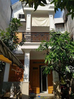 bán hẻm phan xích long phú nhuận, nhà mới mái thái 5,3m x 20m giá 12,9 tỷ