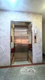 vũ trọng phụng có thang máy, dt 90m2 x 5 tầng, mặt tiền 6 mét, phân lô thông thoáng. giá 40tr
