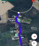 bán đất vườn 1000m2 có 50 m2 thổ cư tại hảo đước, châu thành, tây ninh, 379 triệu