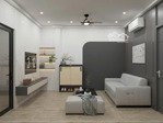 nhà vip thang máy 5 tầng kim giang 75m2, 19,2 tỷ