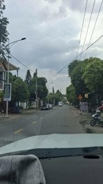 mặt tiền đường vừa kinh doanh hoặc đầu tư cho thuê