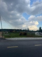 cần bán lô đất công năng xây dựng trường học, mặt tiền đường kênh t2 bà điểm, hóc môn, tphcm