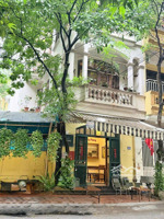 bán nhà mặt phố cổ quang trung hà đông lô góc 145m² 2 mặt kinh doanh, giá hơn 50 tỷ