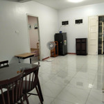 chính chủ cho thuê chung cư bình phú 1, 60m2, 2pn có nội thất 8tr