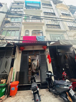 quận 4, p.10 nhà 4 tầng btct mới đẹp liền kề ttq1, giá 6.3 tỷ thương lượng