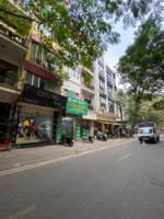 cần phải nhanh, bán nhà 6 tầng mặt phố - nghĩa tân - cầu giấy, kinh doanh cực đỉnh giá chỉ 16,8 tỷ