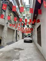 Bán nhà Tôn Đức Thắng, Đống Đa, 63m, MT 6.2m, Ngõ Ô tô Tránh, 4 Tầng, 5PN, Ở Sướng, 25 Tỷ