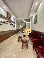 nhà mặt tiền đường ô tô kinh doanh mua bán p6 q8