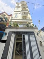 bán nhà hẻm 5m hồ biểu chánh giá tốt shr. dt 54.2m2