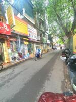 Mặt Phố Vũ Hữu - Thanh Xuân, 2 Ô Tô tải tránh, 40m2, 4 Tầng, Kinh Doanh, 13.9 Tỷ- Sổ vuông