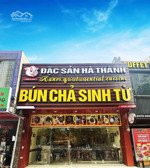 săn ngay ! hàng lược - dt 90m - mt 6m - giá 90tr - kinh doanh mọi mô hình - nhận nhà ngay