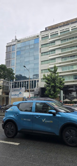 238 tr/m2: bán nhà mặt tiền nguyễn văn cừ ngay trần hưng đạo: 4.5x40m, 180m2. ctxd hầm, 8 tầng