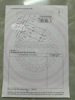 m66 lô đất diện tích đẹp 6 x 19m - hẻm xe hơi 1 trục đường bờ kè sông vàm thuật gò vấp