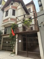 bán nhà lô góc a7 lô 6 kđt định công 124m² mt 8,25m hướng đông nam