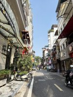 khách sạn phố cổ - hoàn kiếm. dòng tiền ổn định - 7x tỷ. trung tâm phố tây - hoàn kiếm