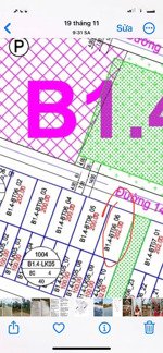 hot chính chủ cần bán. bt a2.5 góc đường 14*14